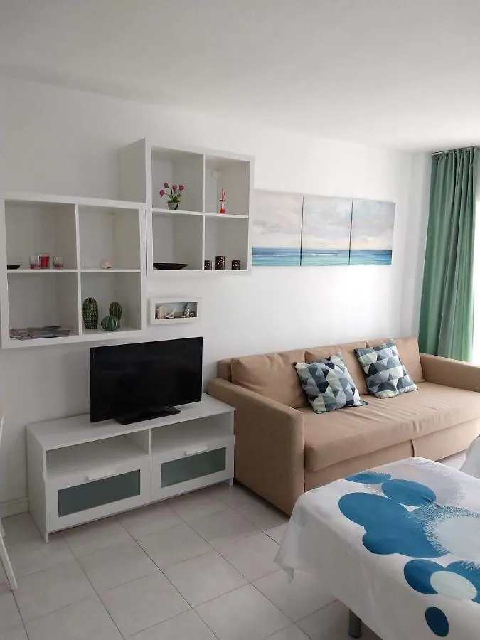 El Dorado Apartment Playa De Las Americas 아로나 스페인