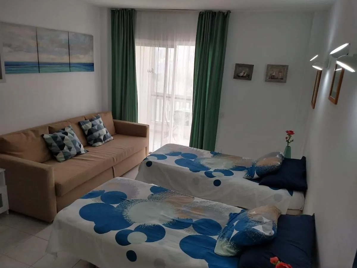 El Dorado Apartment Playa De Las Americas 아로나